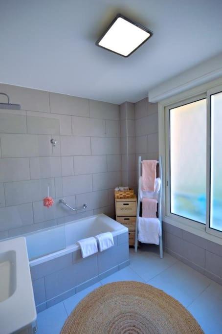 Beau 2P, Tres Equipe, Localisation Parfaite/Ac Appartement Villefranche-sur-Mer Buitenkant foto