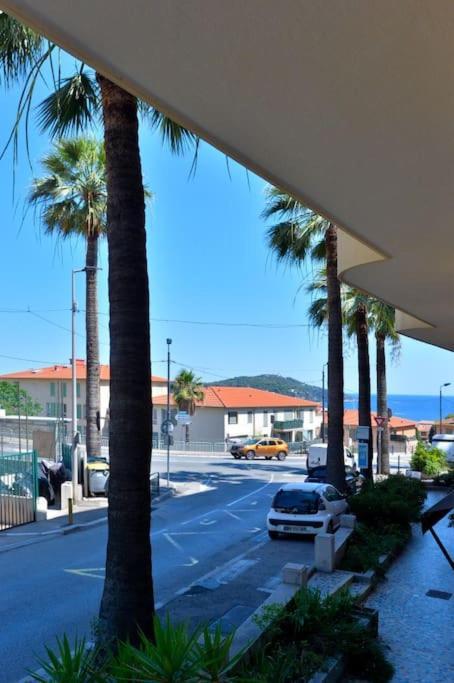 Beau 2P, Tres Equipe, Localisation Parfaite/Ac Appartement Villefranche-sur-Mer Buitenkant foto