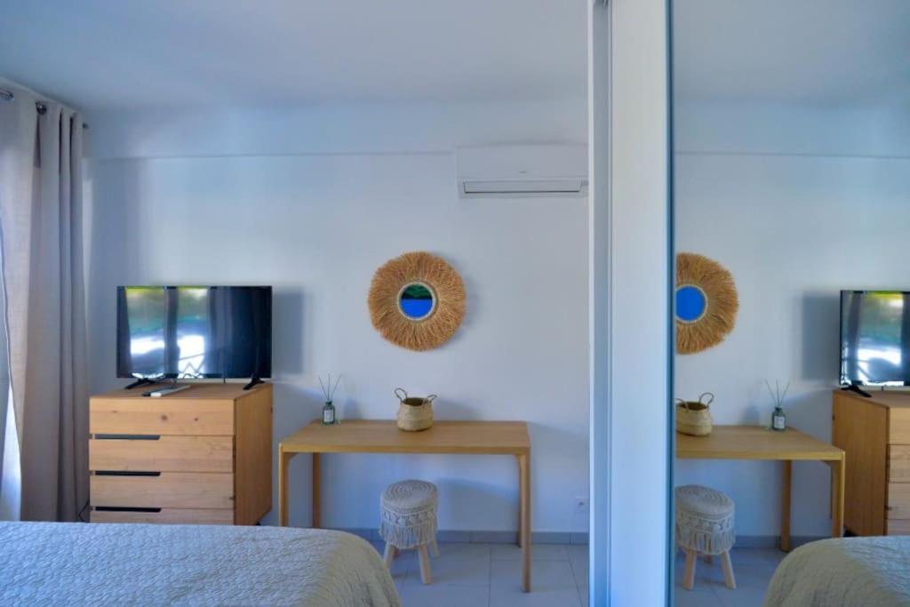 Beau 2P, Tres Equipe, Localisation Parfaite/Ac Appartement Villefranche-sur-Mer Buitenkant foto