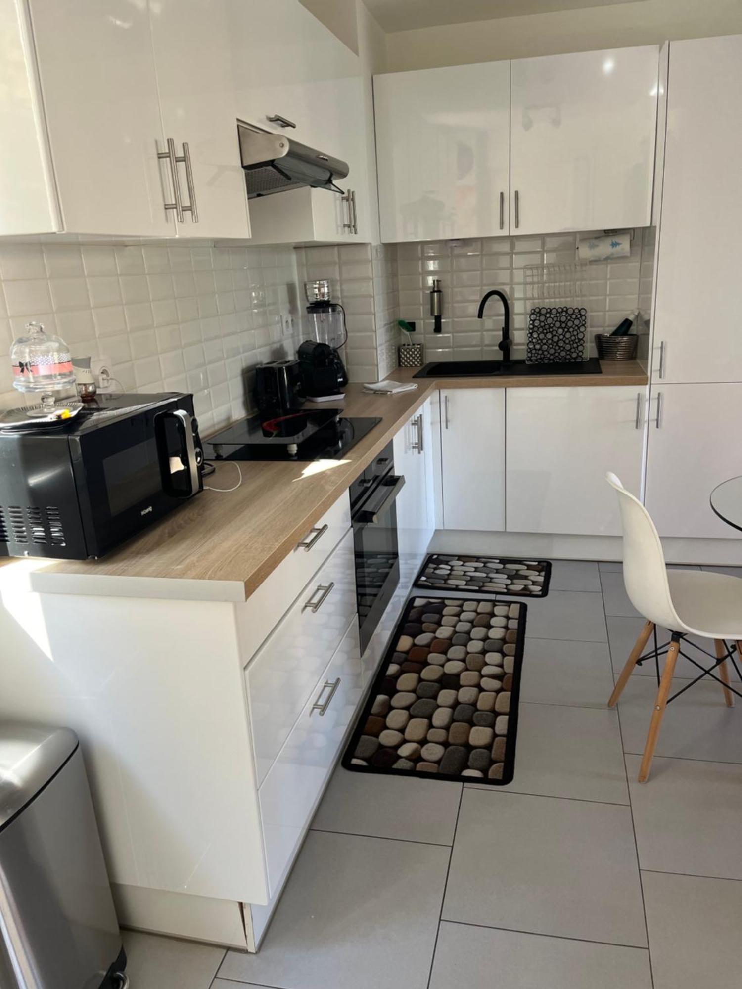 Beau 2P, Tres Equipe, Localisation Parfaite/Ac Appartement Villefranche-sur-Mer Buitenkant foto