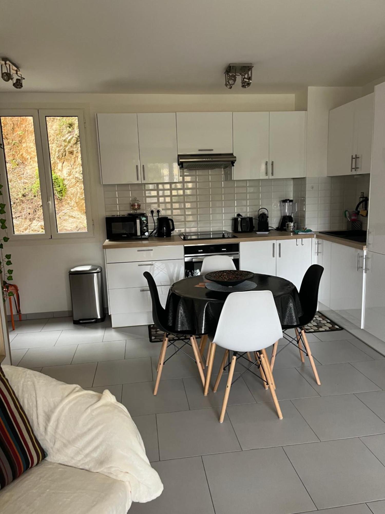 Beau 2P, Tres Equipe, Localisation Parfaite/Ac Appartement Villefranche-sur-Mer Buitenkant foto