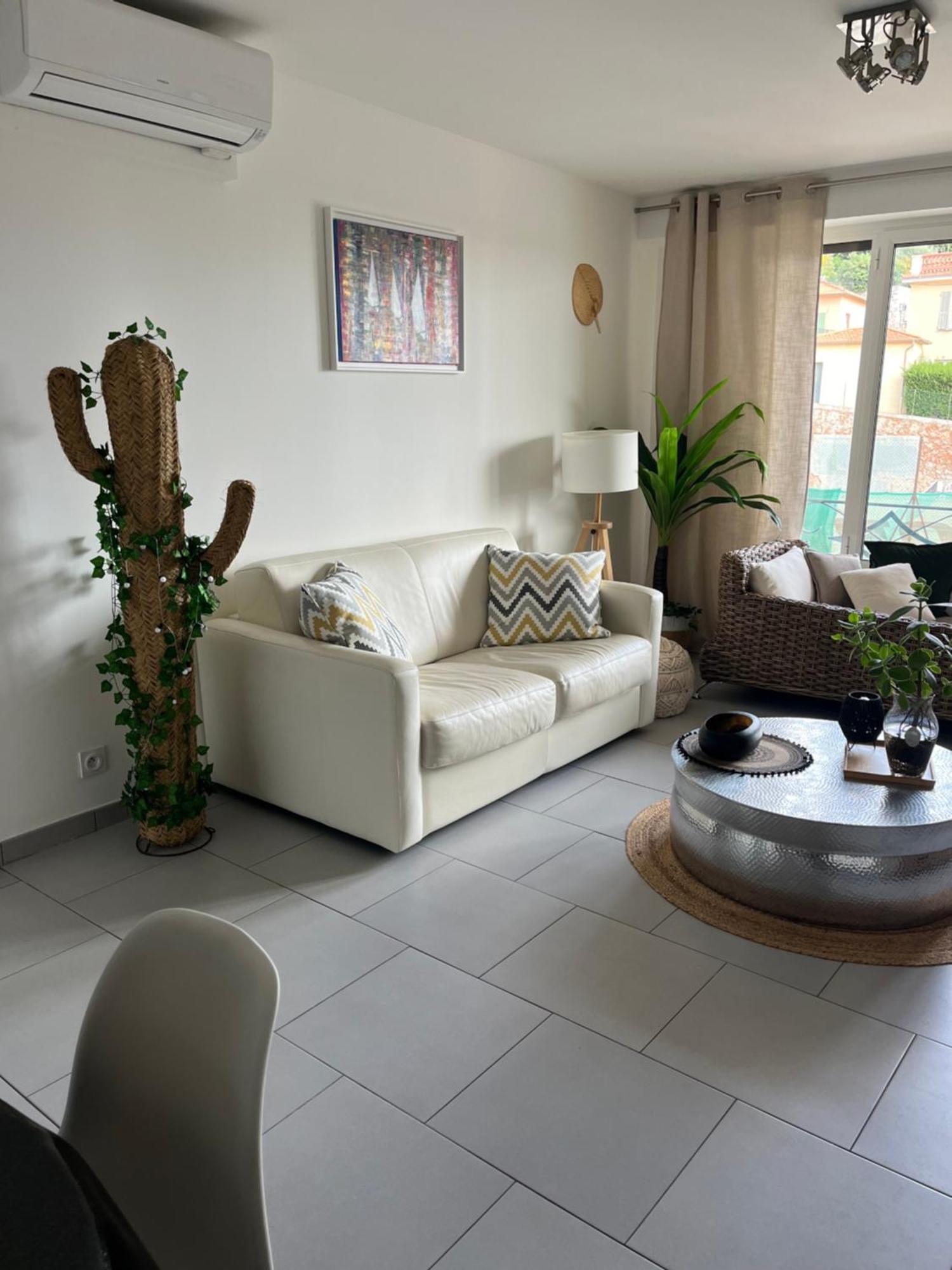 Beau 2P, Tres Equipe, Localisation Parfaite/Ac Appartement Villefranche-sur-Mer Buitenkant foto