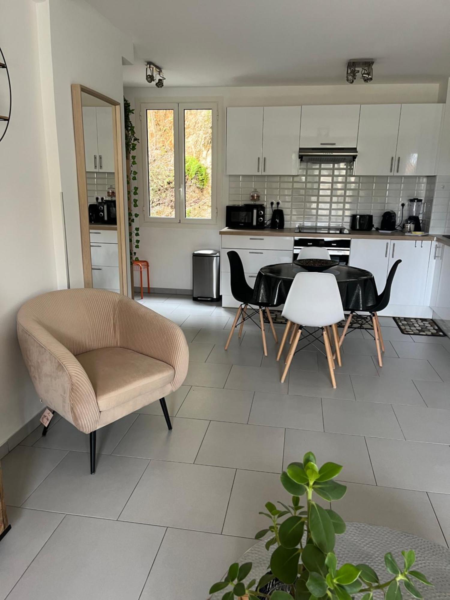 Beau 2P, Tres Equipe, Localisation Parfaite/Ac Appartement Villefranche-sur-Mer Buitenkant foto