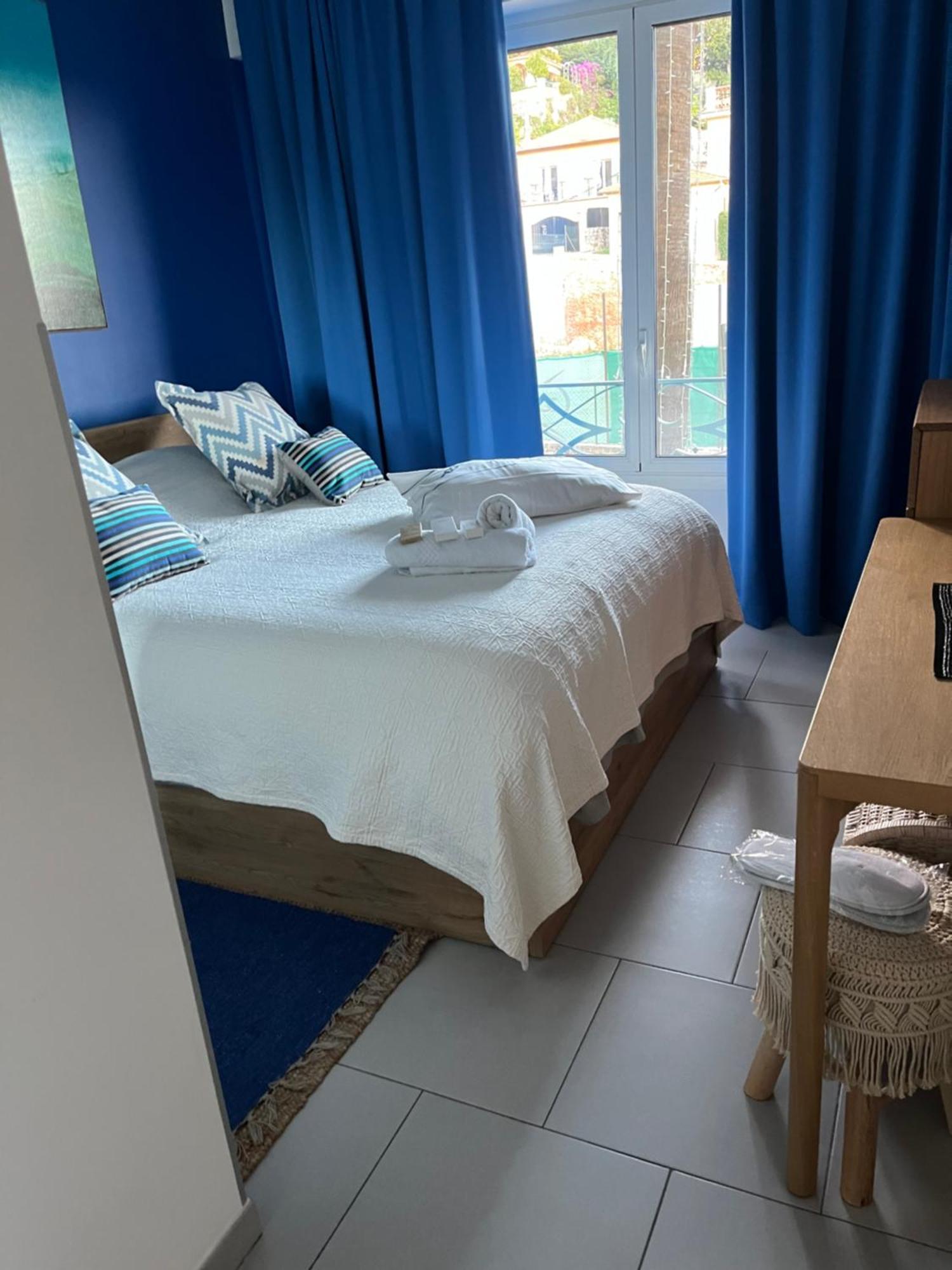 Beau 2P, Tres Equipe, Localisation Parfaite/Ac Appartement Villefranche-sur-Mer Buitenkant foto