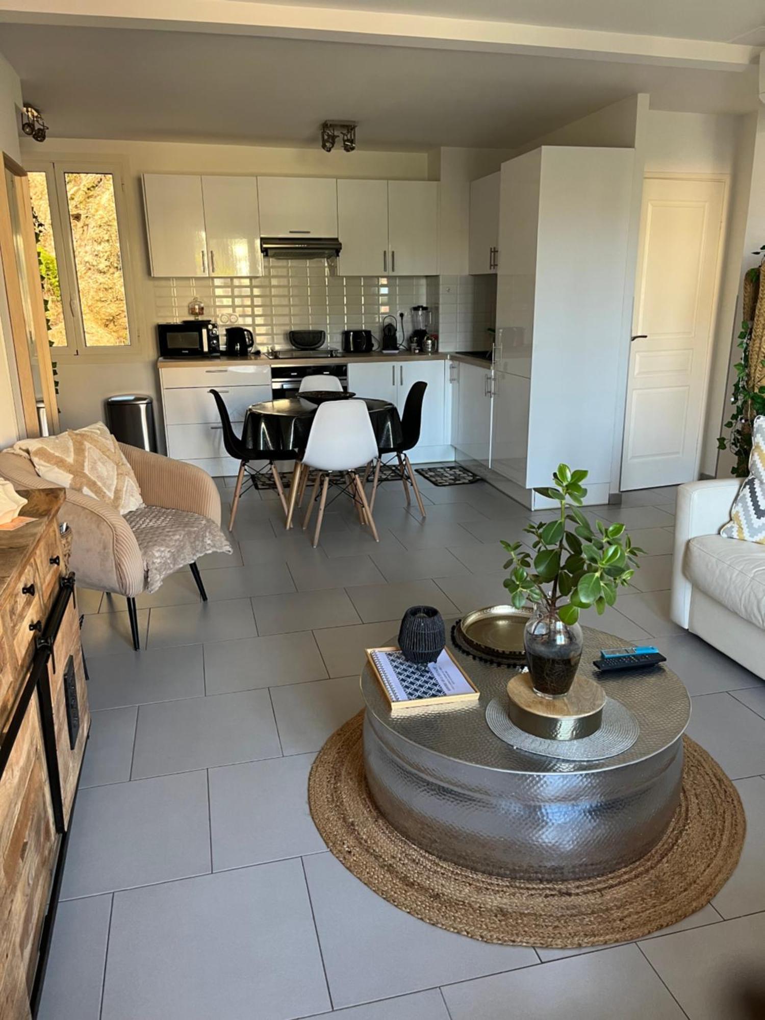 Beau 2P, Tres Equipe, Localisation Parfaite/Ac Appartement Villefranche-sur-Mer Buitenkant foto